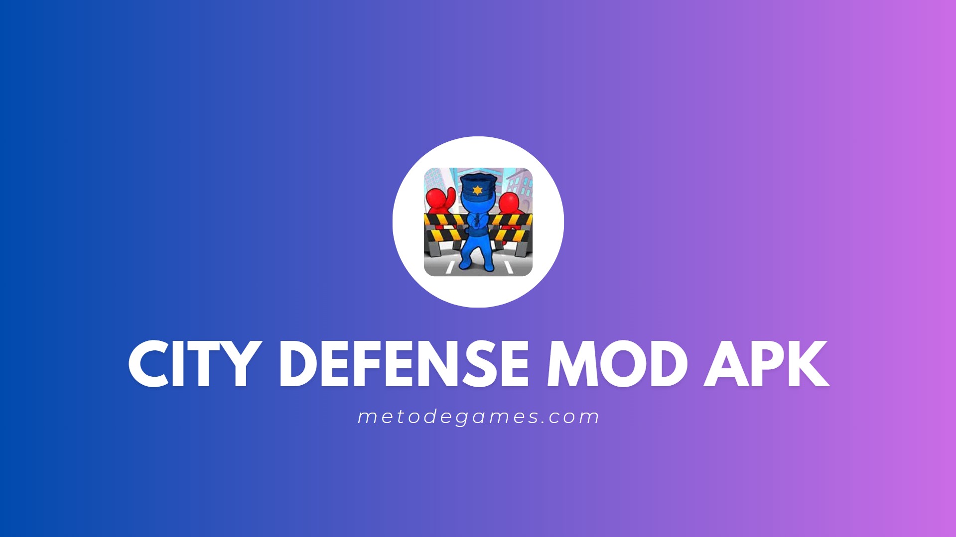 Link Download City Defense Mod Apk