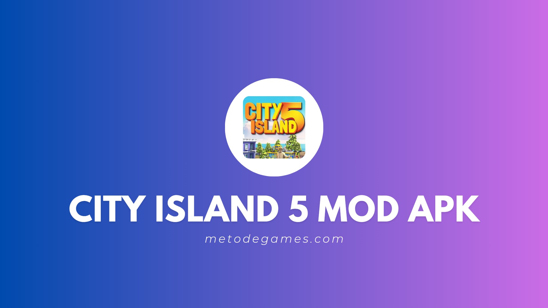 Link Download City Island 5 Mod Apk