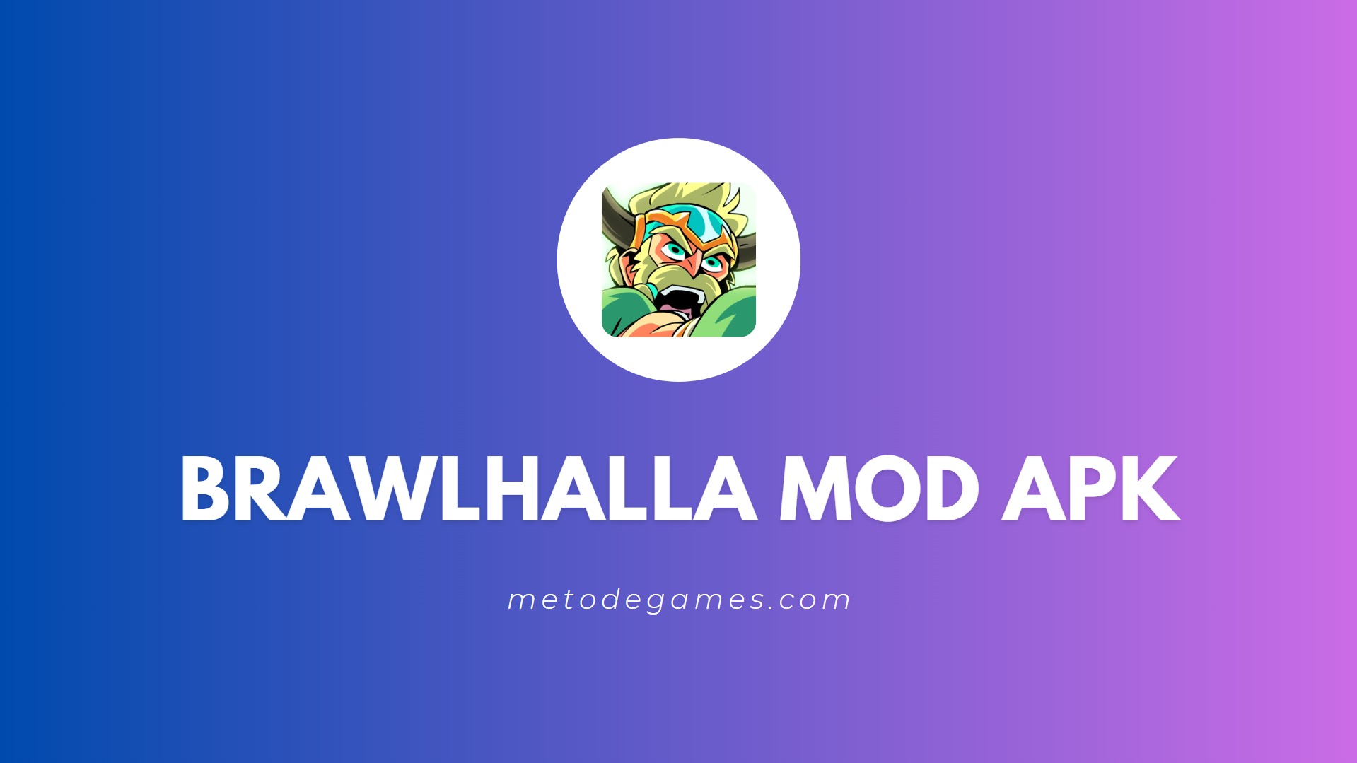 Link Download Game Brawlhalla Mod Apk