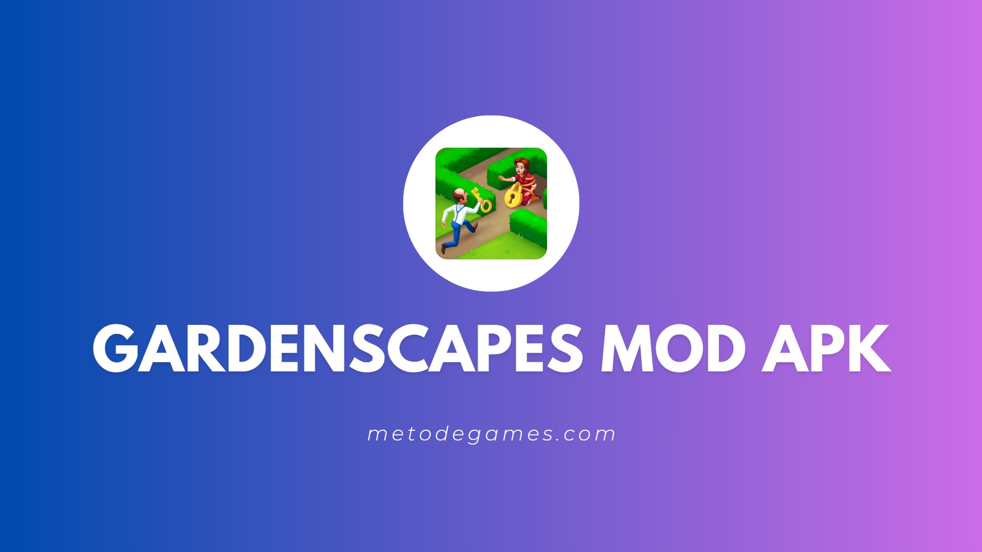 Link Download Gardenscapes Mod Apk