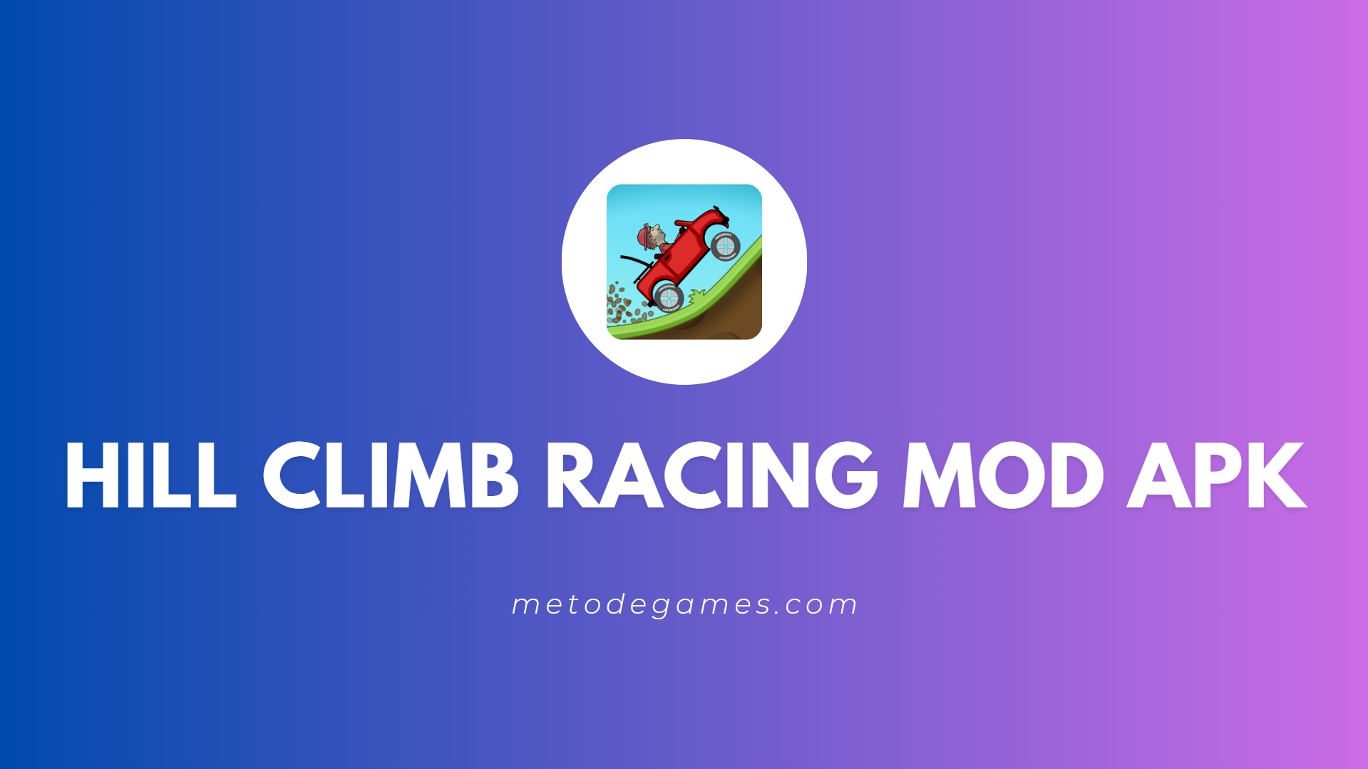 Link Download Hill Climb Racing Mod Apk