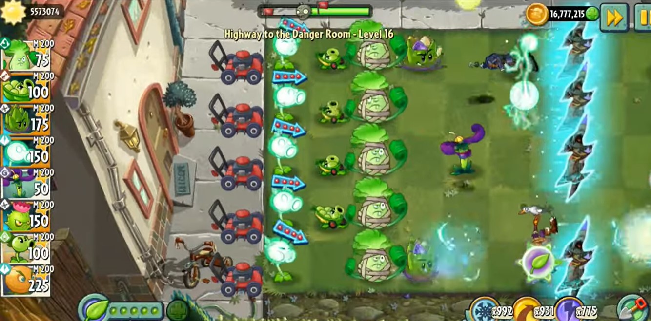 Link Download PVZ 2 Mod Apk