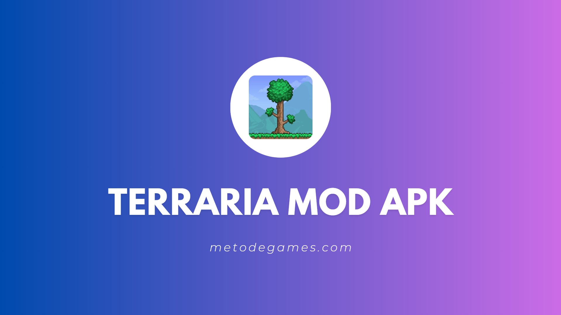 Link Download Terraria Mod Apk