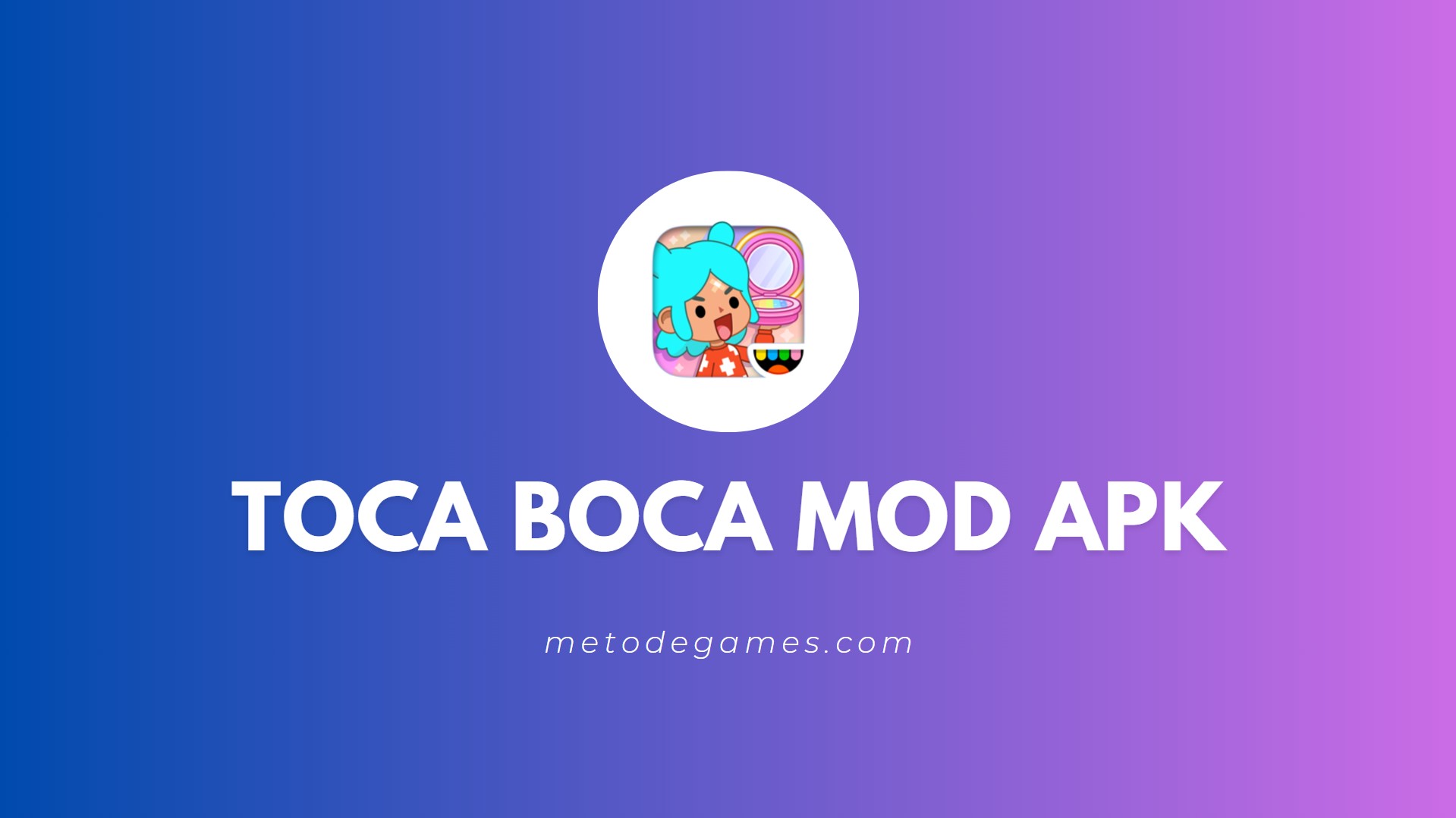 Link Download Toca Boca Mod Apk