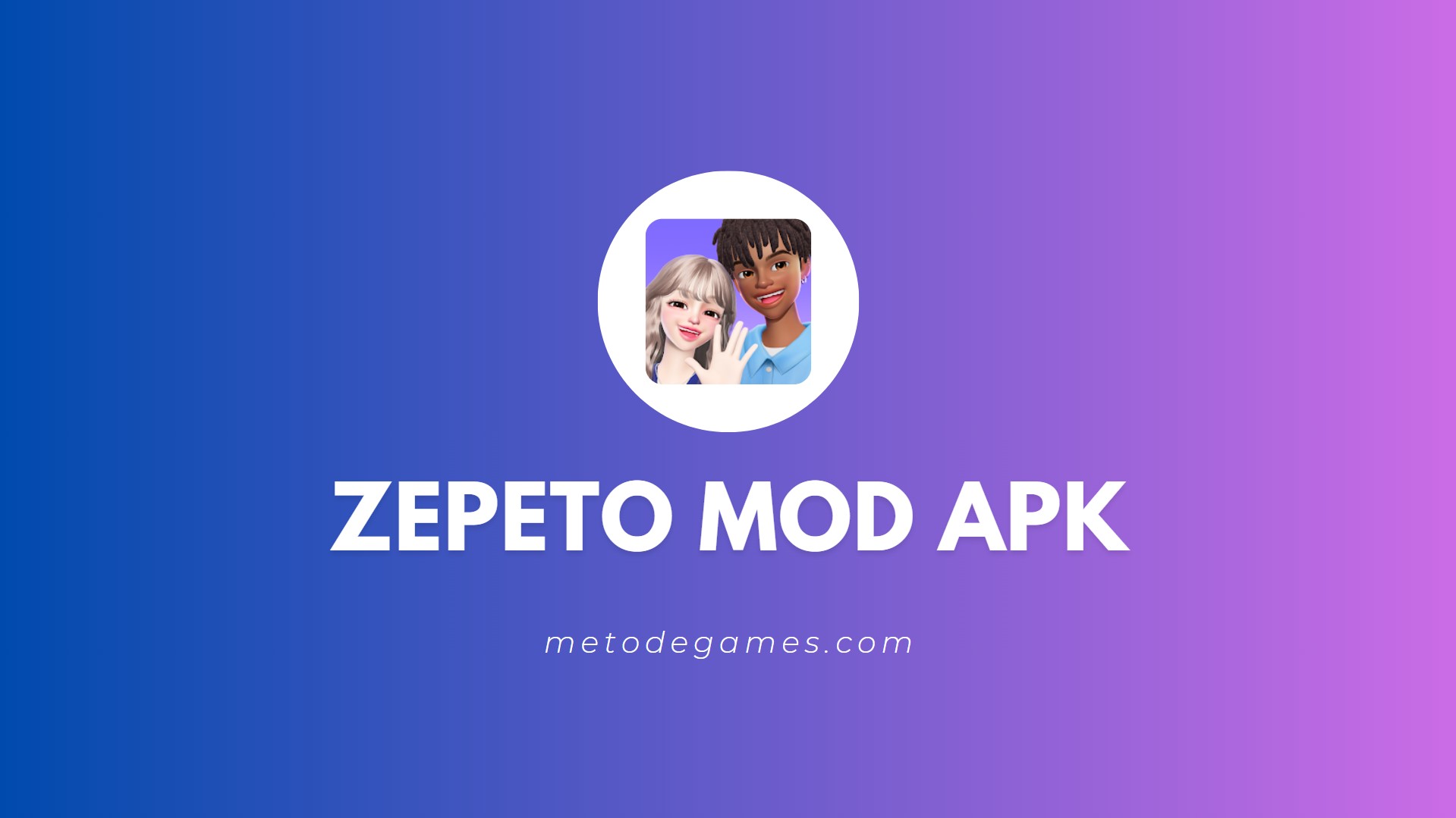 Link Download Zepeto Mod Apk