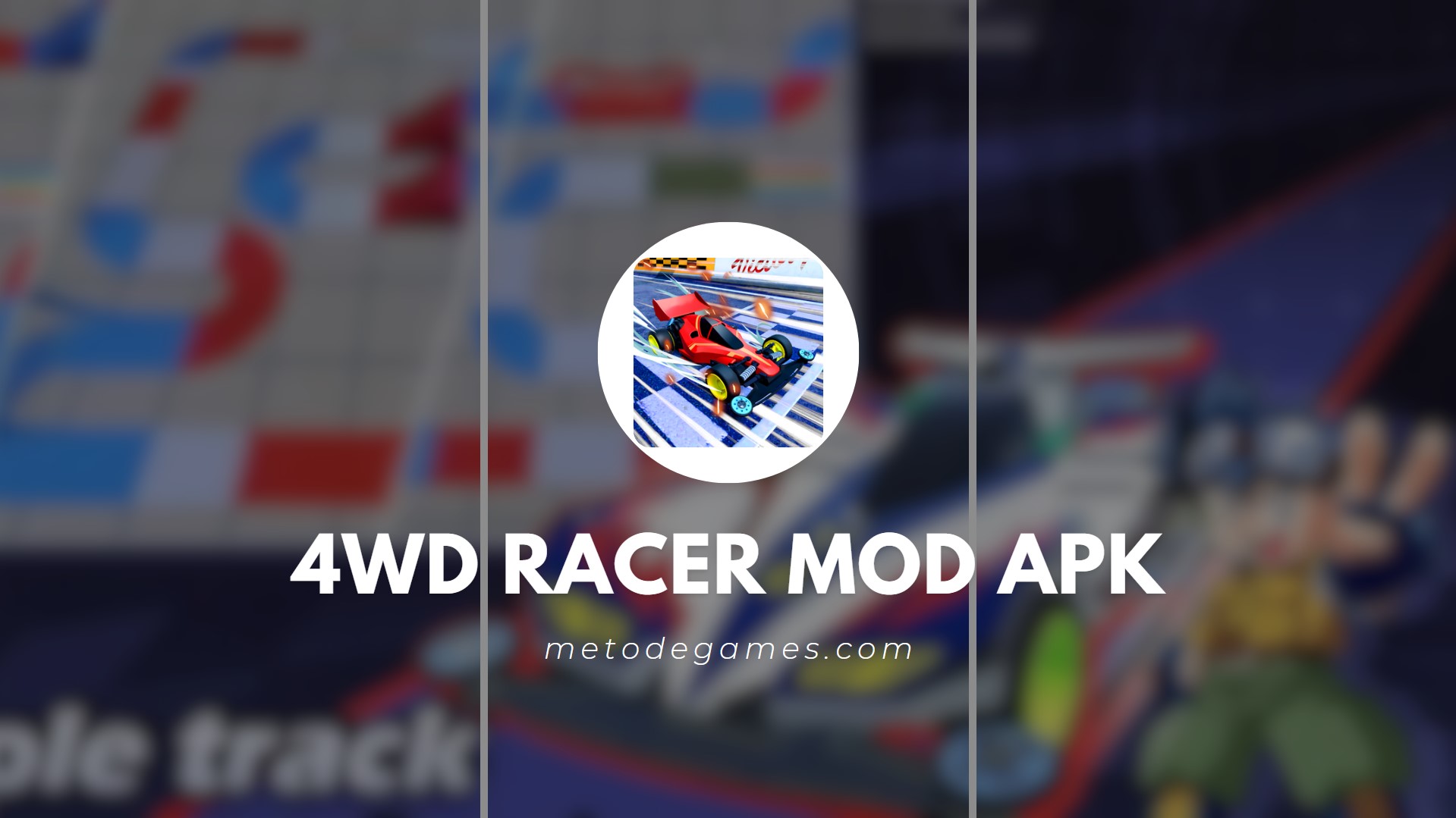 Penjelasan Singkat Game 4WD Racer Mod Apk