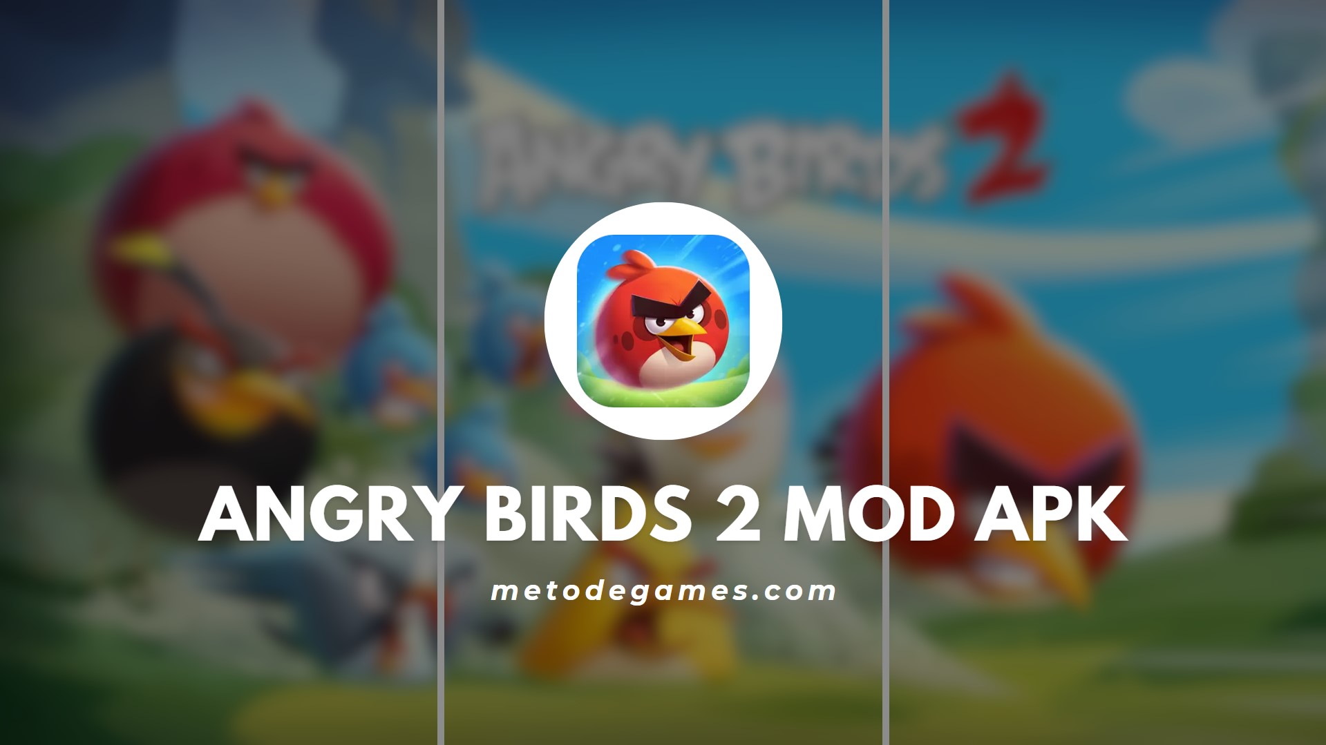 Penjelasan Singkat Game Angry Birds 2 Mod Apk