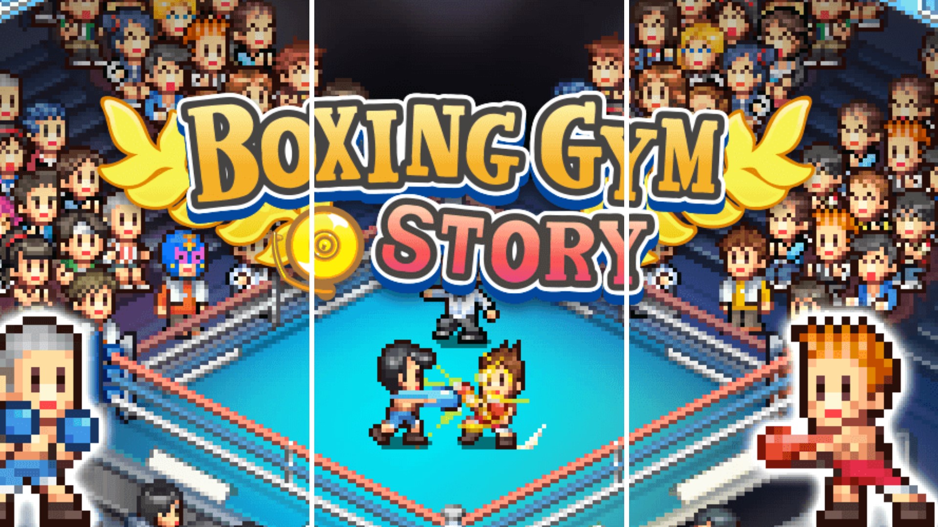 Penjelasan Singkat Game Boxing Gym Story Mod Apk