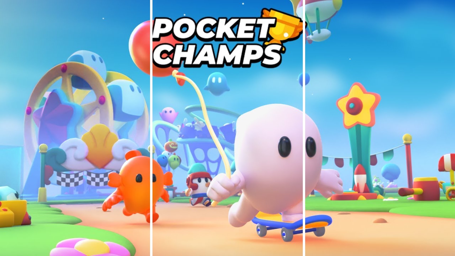 Penjelasan Singkat Game Pocket Champs Mod Apk