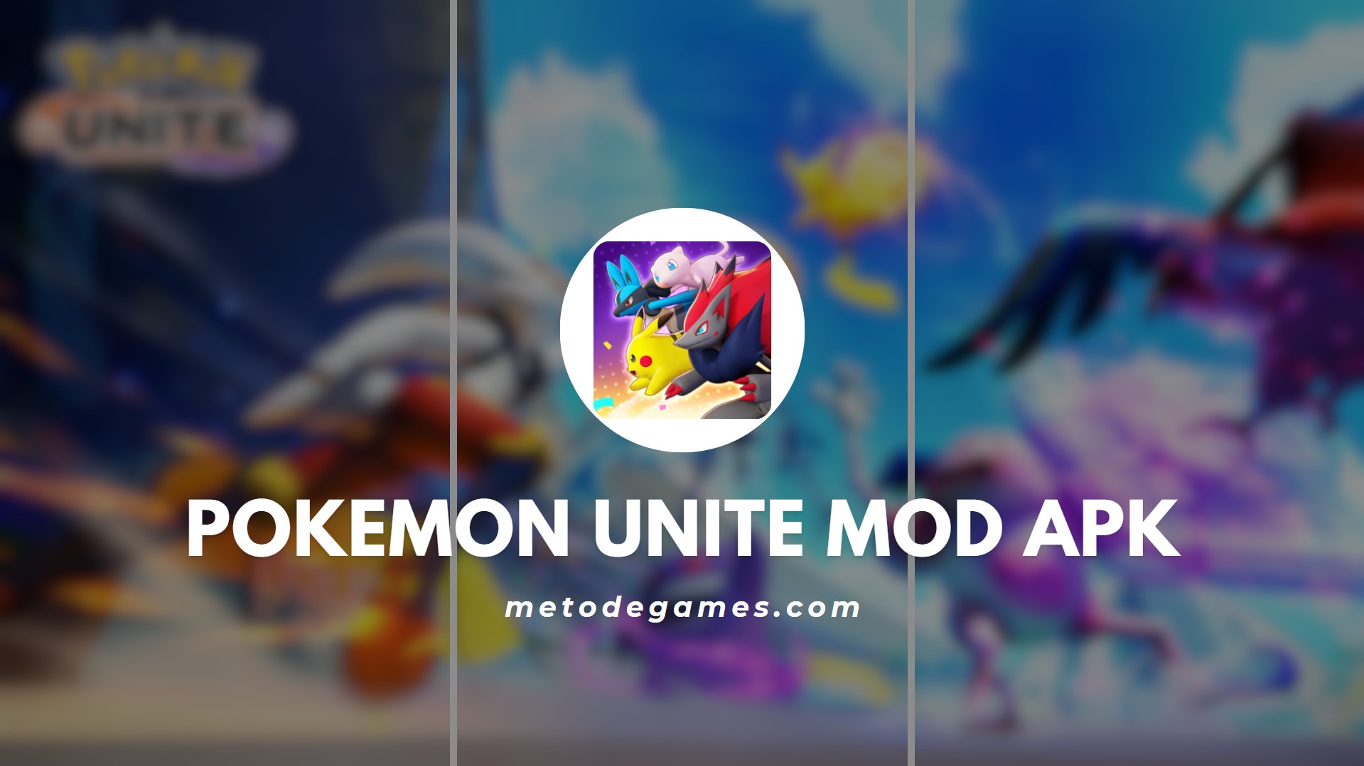 Penjelasan Singkat Game Pokemon Unite Mod Apk