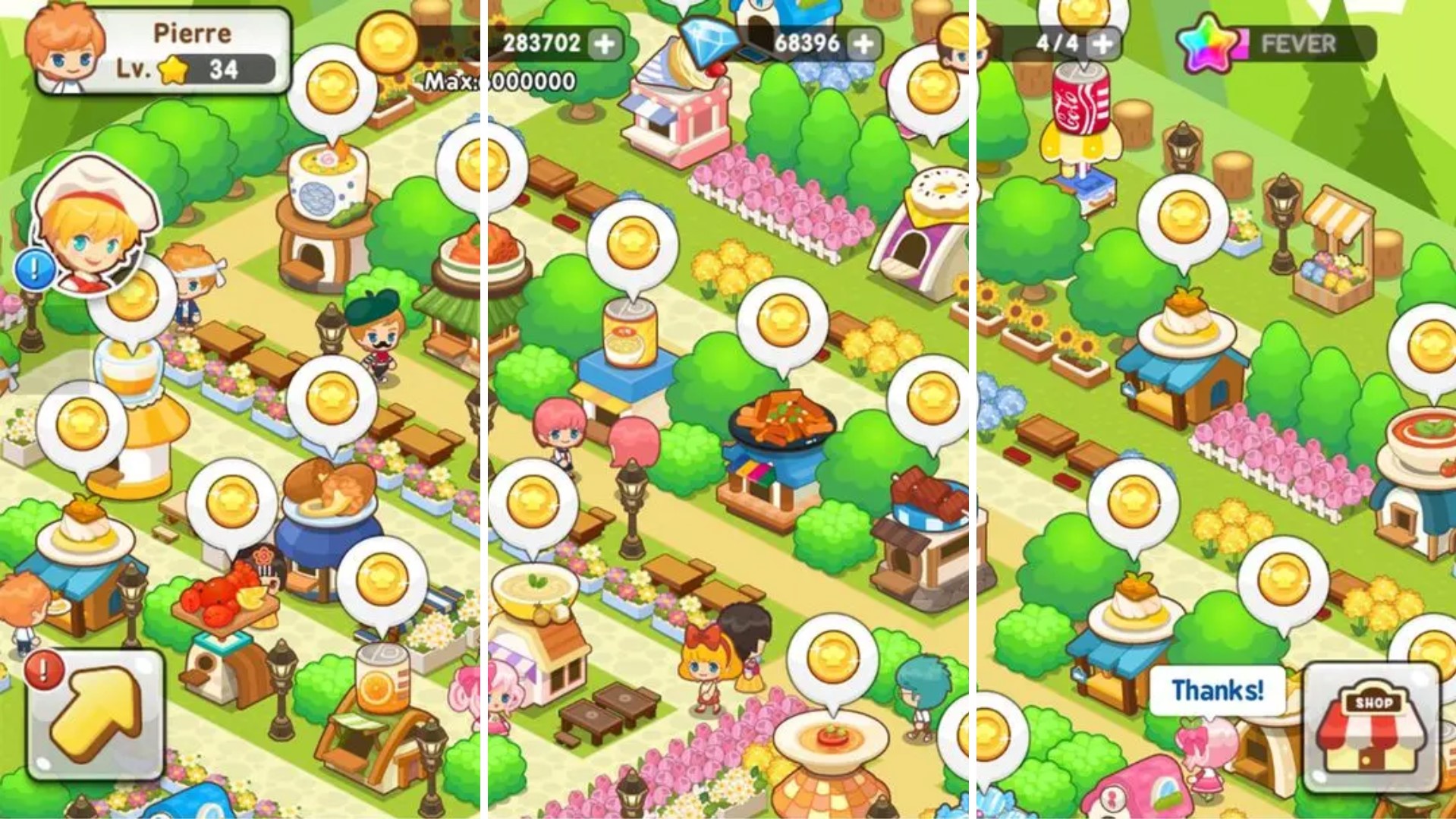 Penjelasan Singkat Game Restaurant Paradise Mod Apk