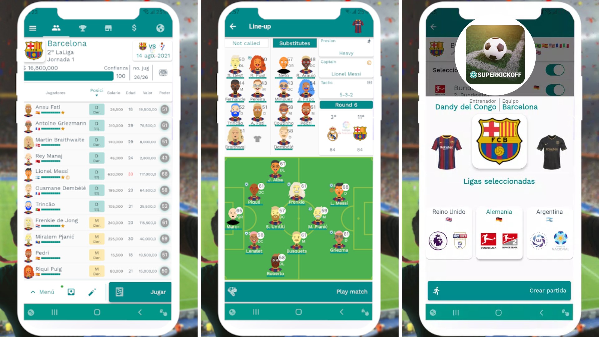 Penjelasan Singkat Game Superkickoff Mod Apk