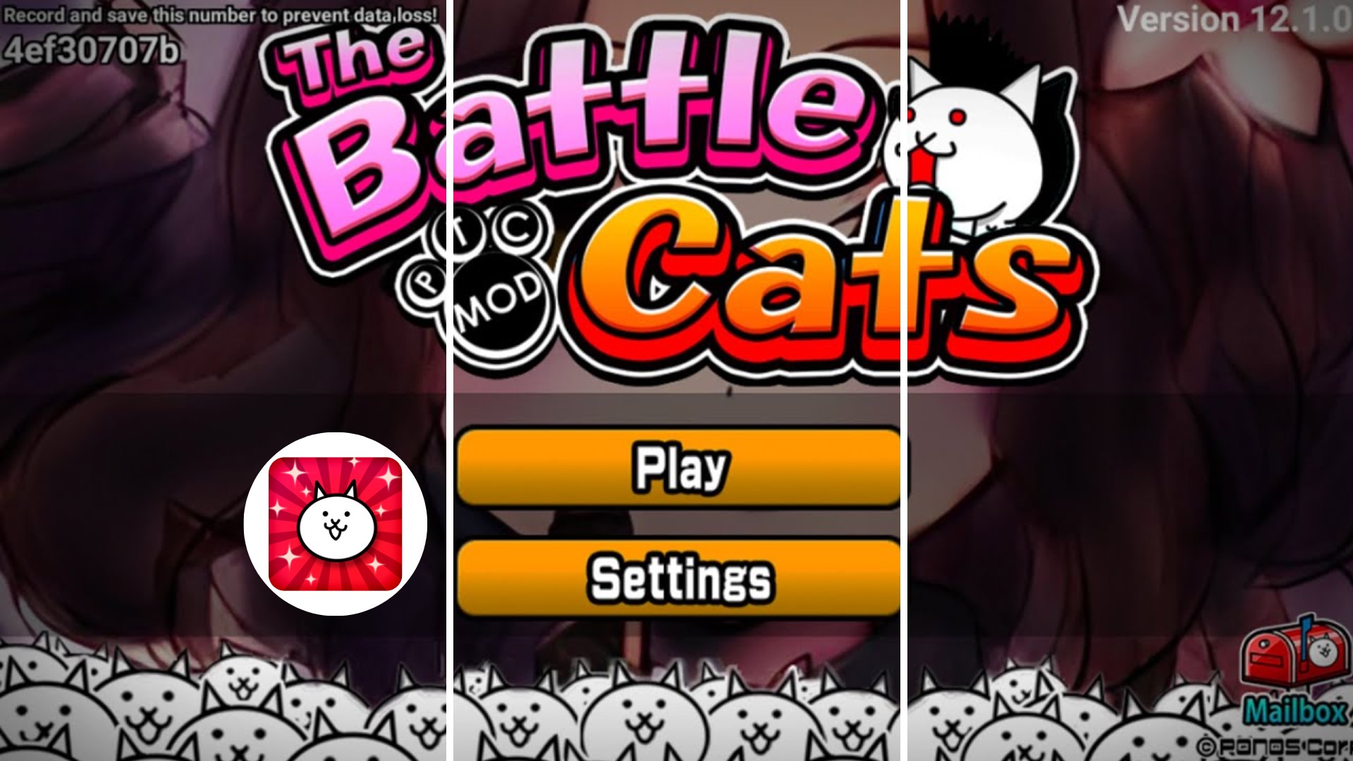 Penjelasan Singkat Game The Battle Cats Mod Apk