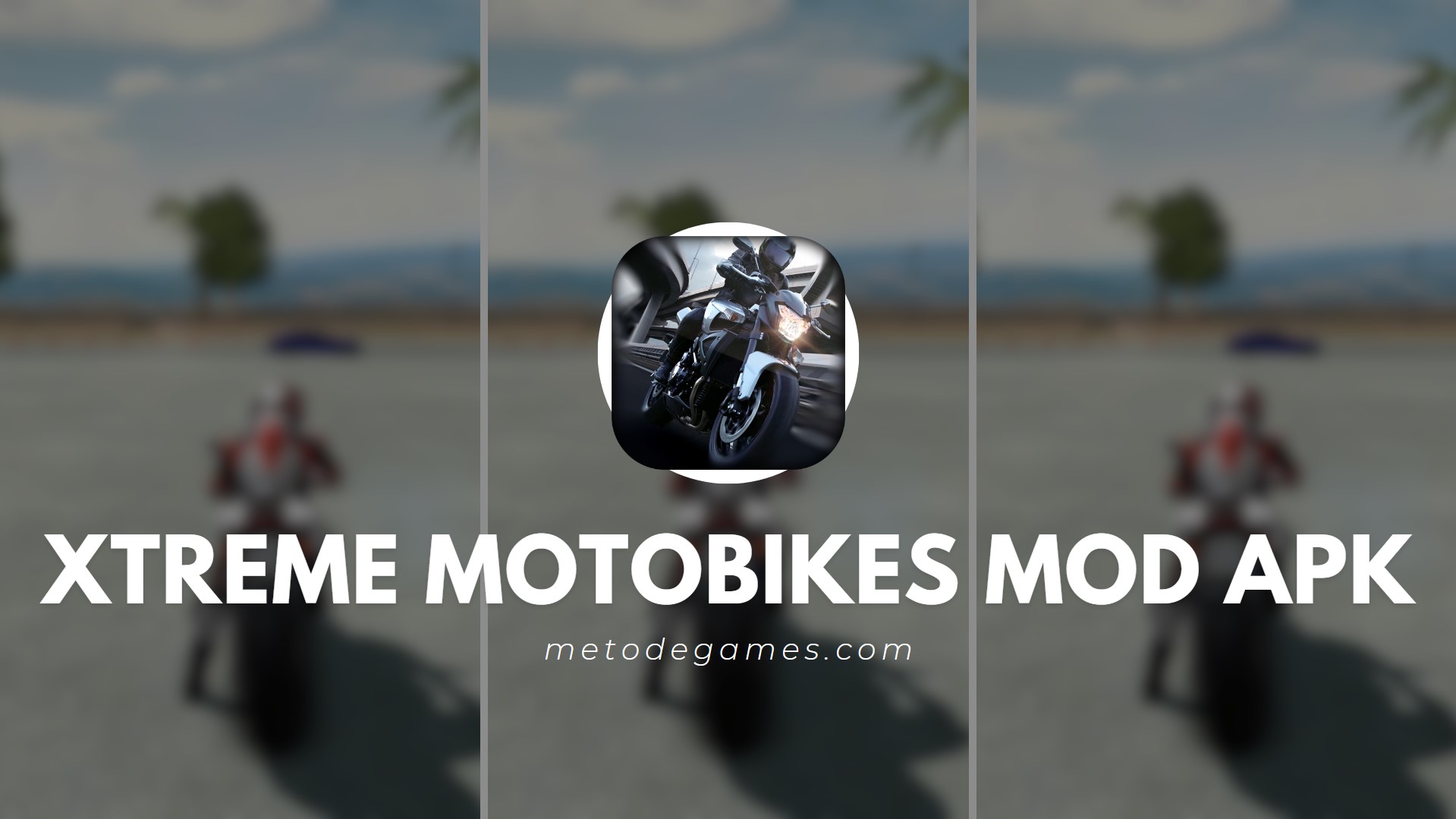 Penjelasan Singkat Game Xtreme Motorbikes Mod Apk