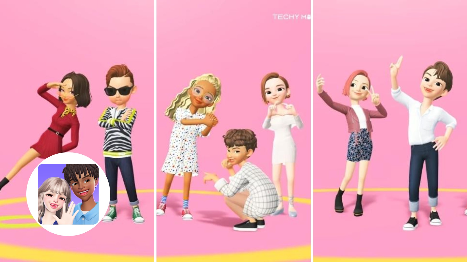 Penjelasan Singkat Game Zepeto Mod Apk