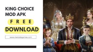 Unduh Game King Choice Mod Apk Terbaru (Unlimited Money, Level)