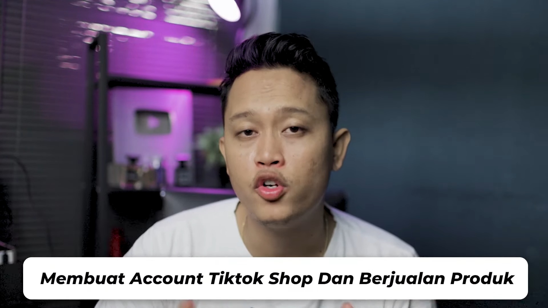 Cara Jualan Di Tiktok Shop Dengan Mudah