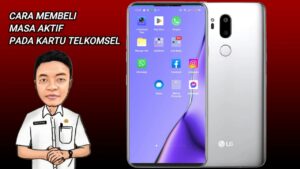 cara membeli masa aktif Telkomsel