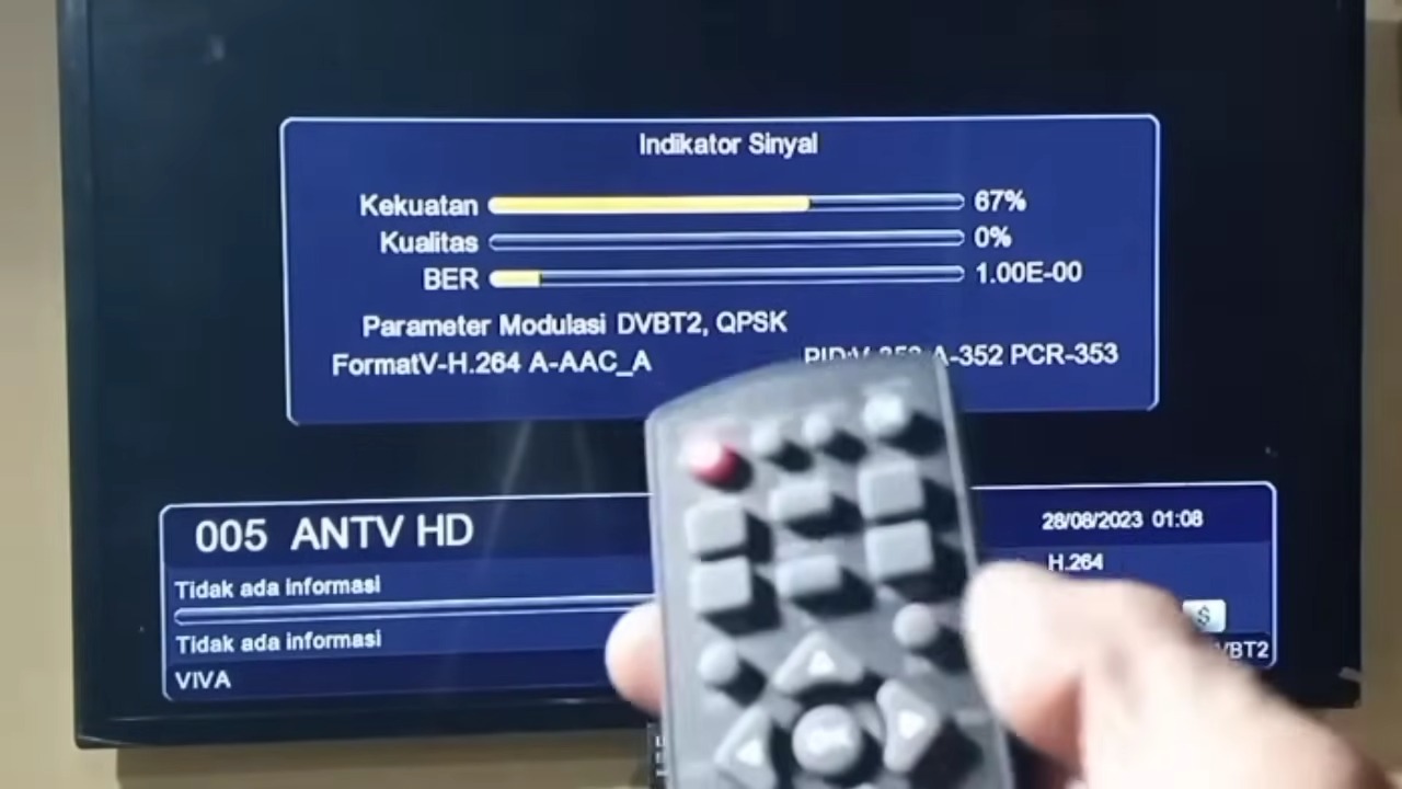 cara mengatasi TV Digital tidak ada sinyal 3