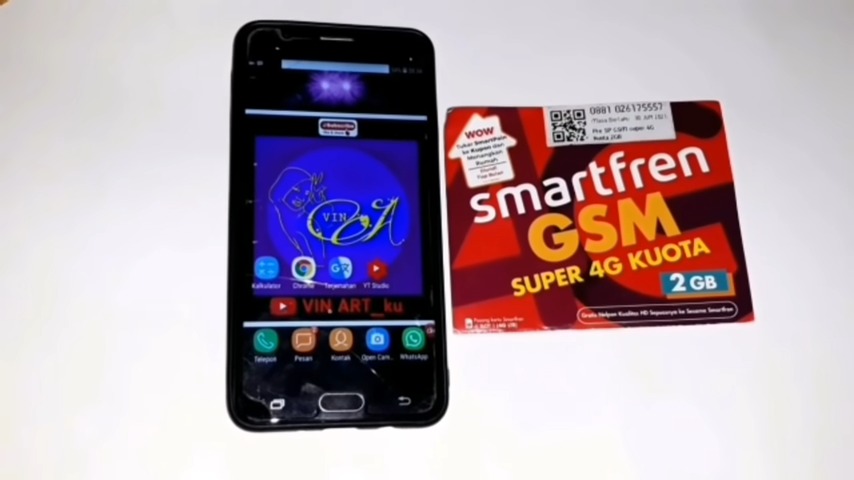 cara mengecek nomor kartu Smartfren 2