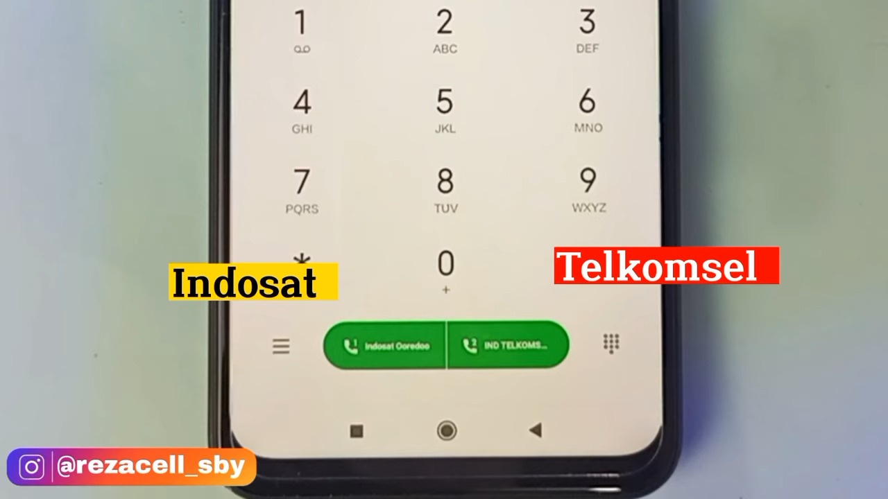 cara transfer pulsa Telkomsel ke Indosat 2