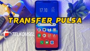 cara transfer pulsa Telkomsel ke XL