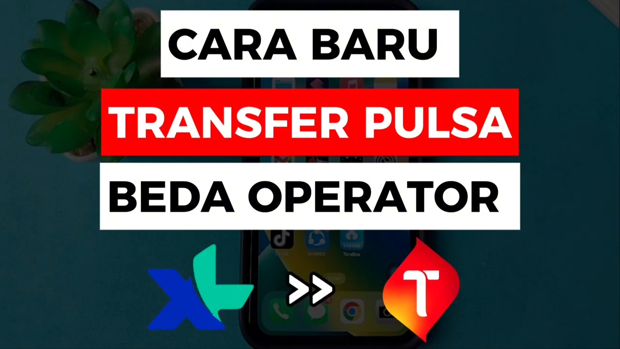 Cara Transfer Pulsa Xl Ke Telkomsel Dengan Mudah 1060