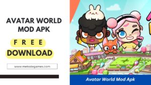 Download Avatar World Mod Apk Versi Terbaru!