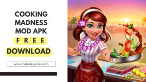 Download Cooking Madness Mod Apk Versi Terbaru!