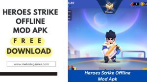 Download Heroes Strike Offline Mod Apk Versi Terbaru!