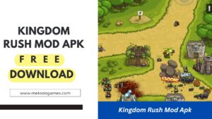 Download Kingdom Rush Mod Apk (Unlimited Gold & Diamonds)