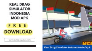 Download Real Drag Simulator Indonesia Mod Apk Versi Terbaru!