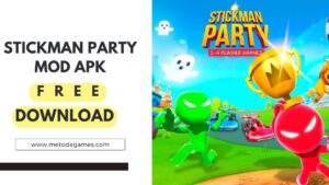 Download Stickman Party Mod Apk Versi Terbaru!