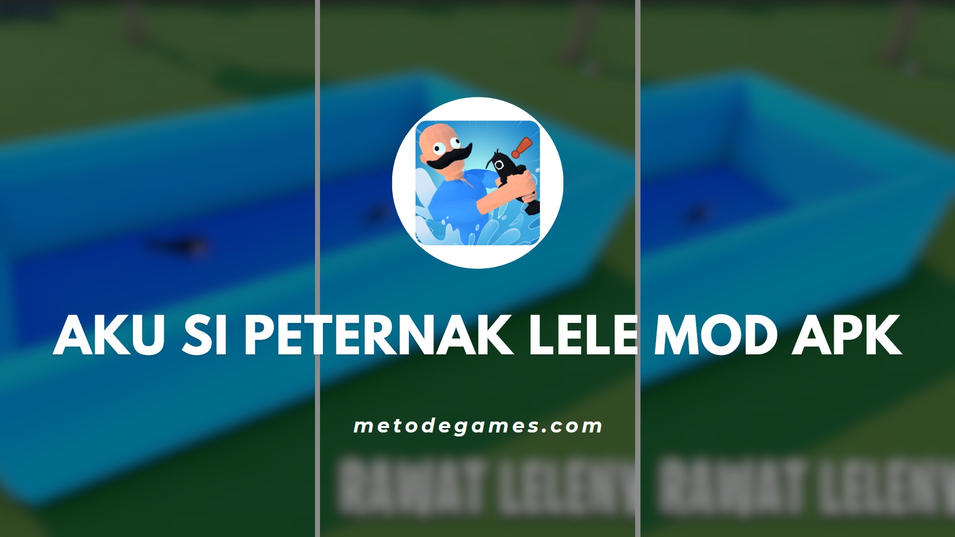 Keunggulan Game Aku Si Peternak Lele Mod Apk