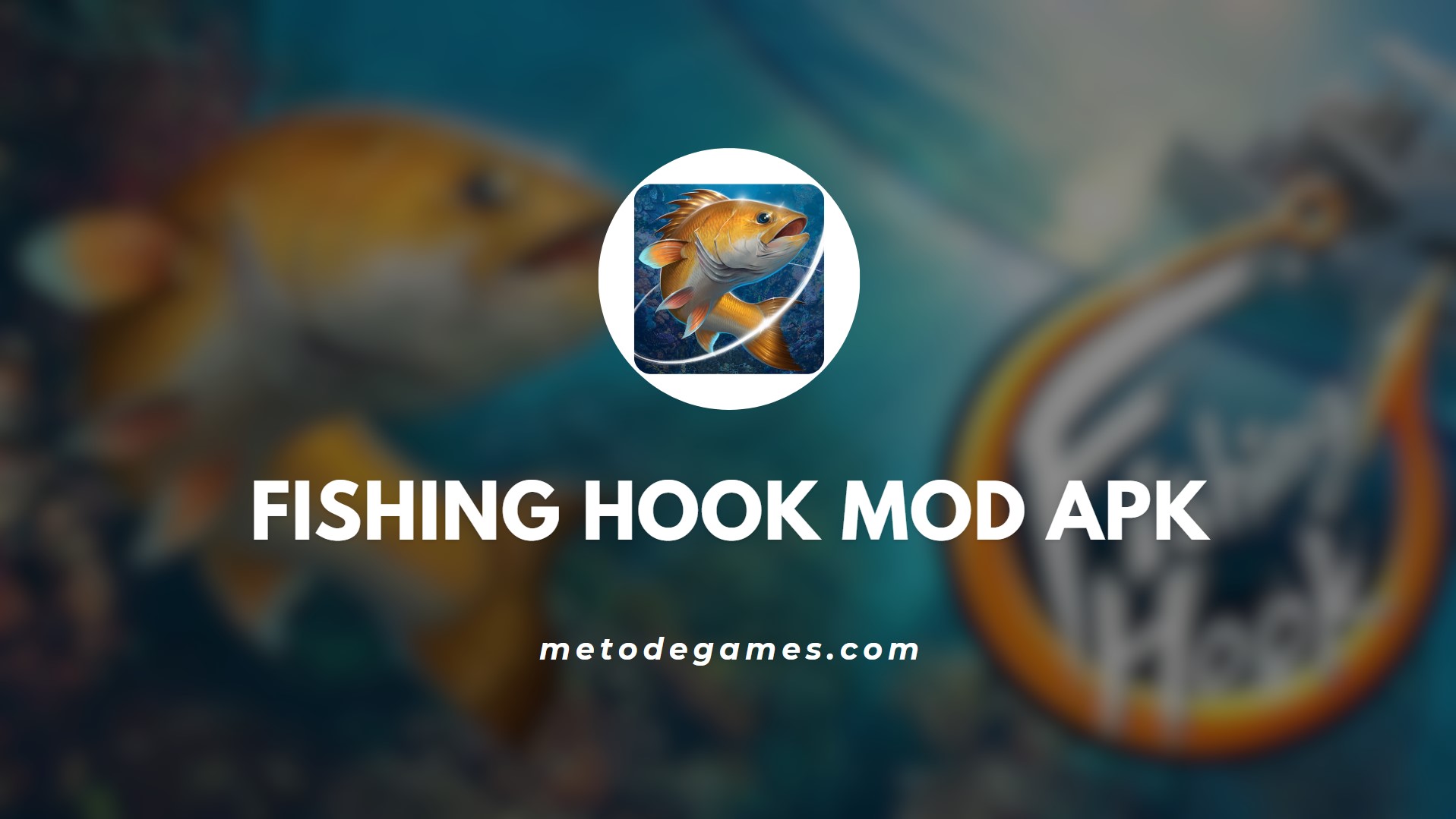 Keunggulan Game Fishing Hook Mod Apk