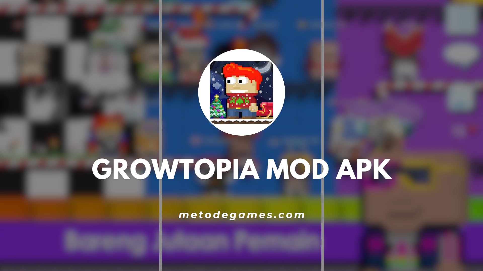 Keunggulan Game Growtopia Mod Apk