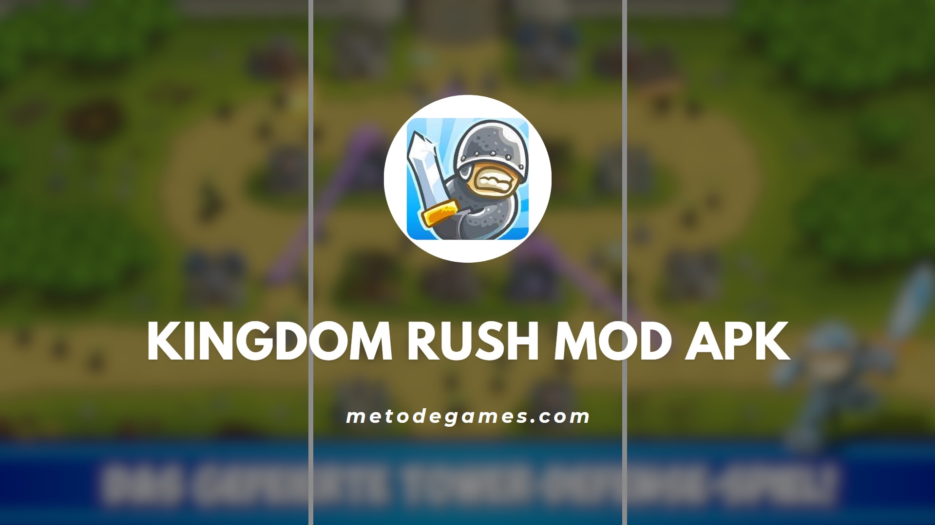 Keunggulan Game Kingdom Rush Mod Apk