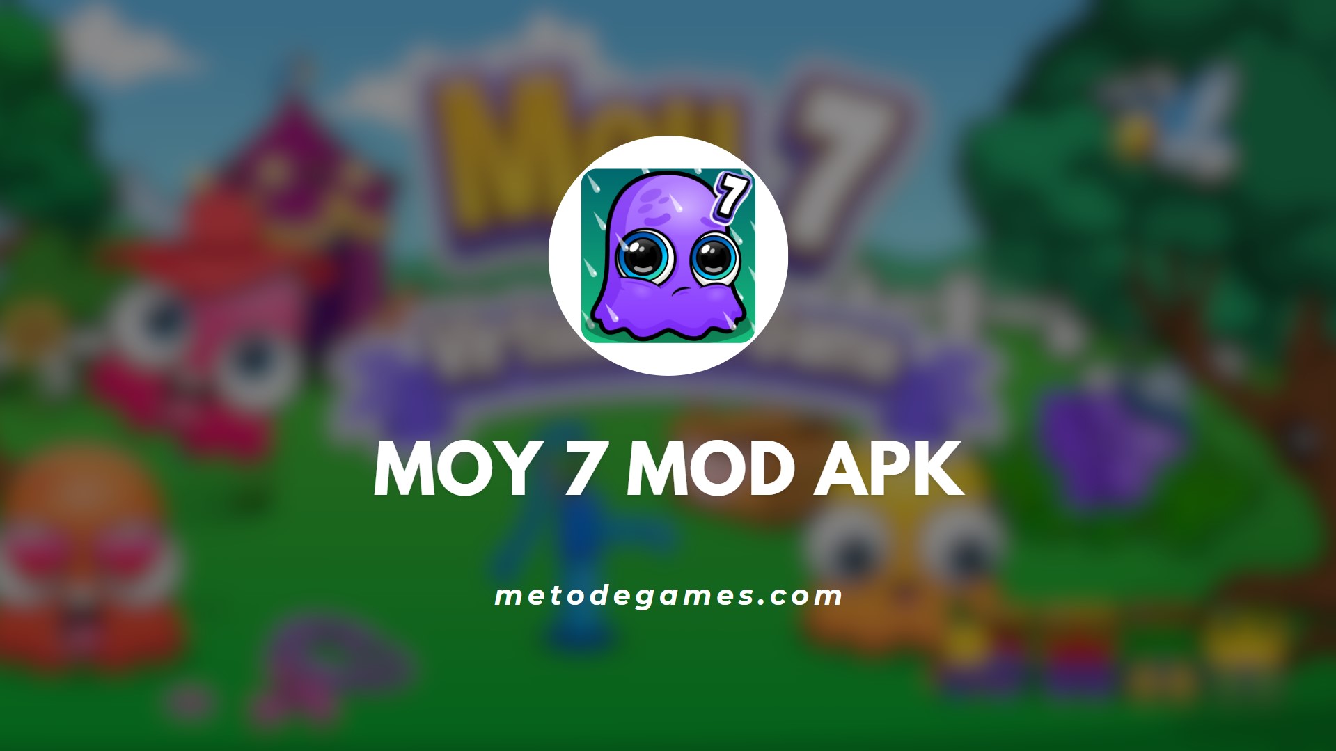 Keunggulan Game Moy 7 Mod Apk