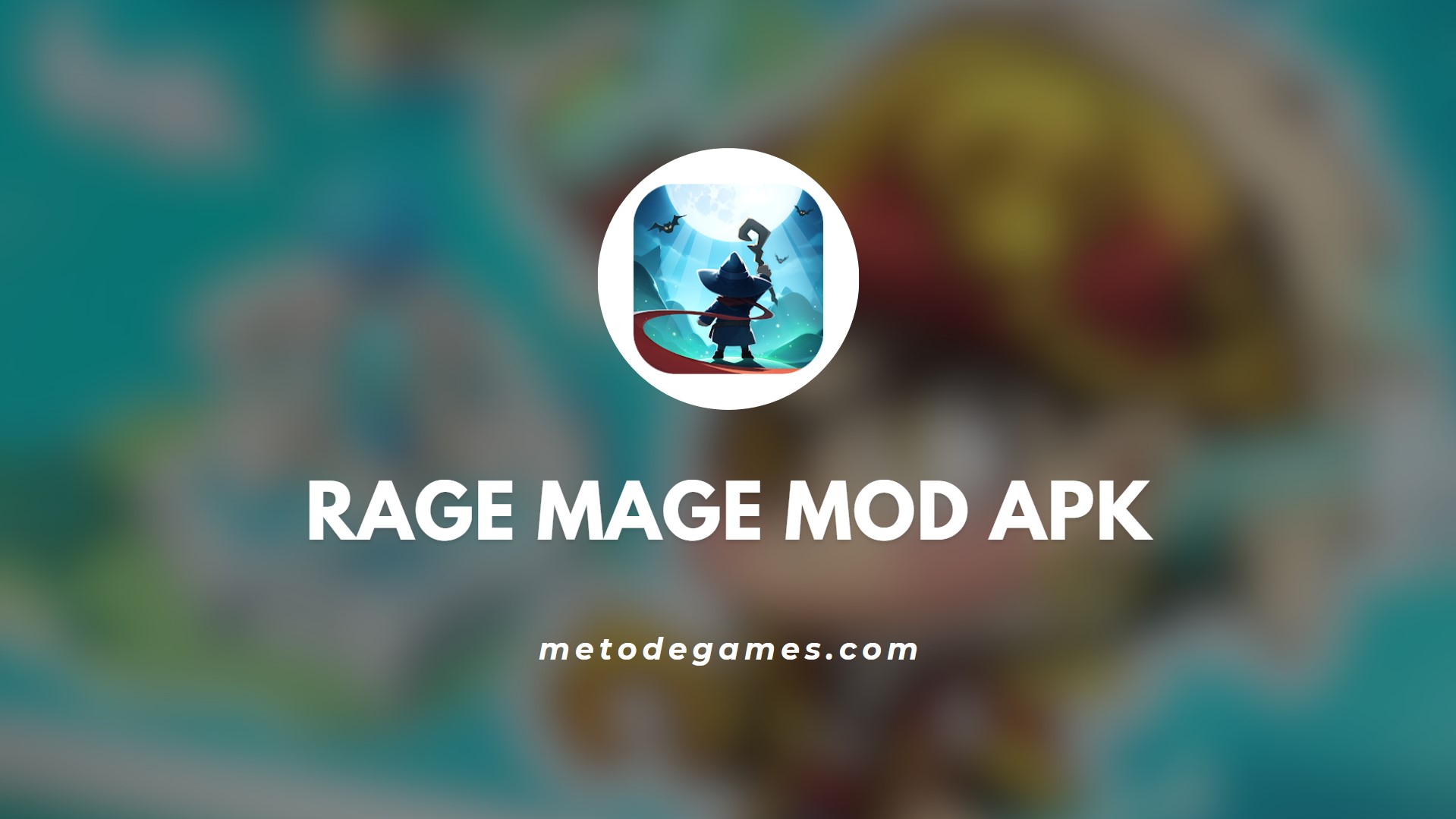 Keunggulan Game Rage Mage Mod Apk