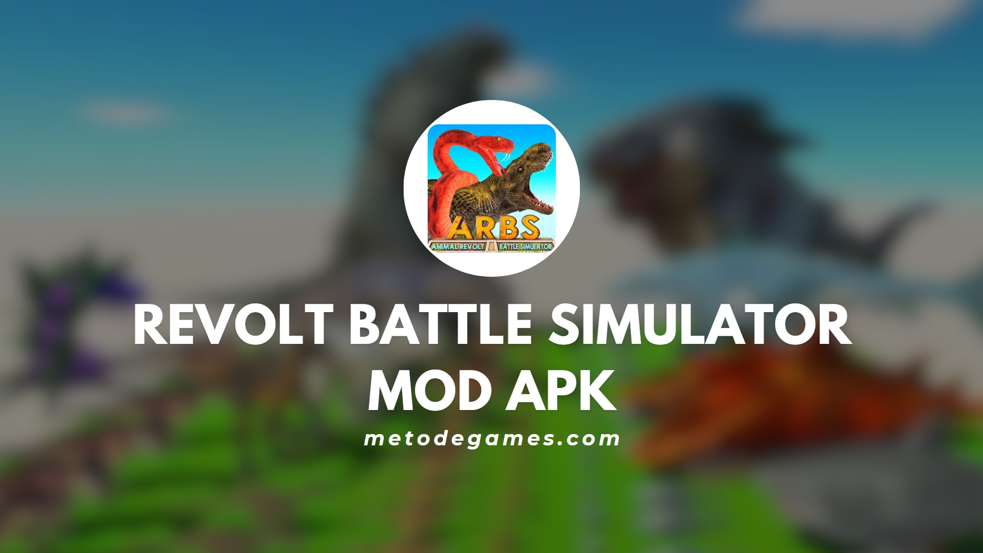 Keunggulan Game Revolt Battle Simulator Mod Apk