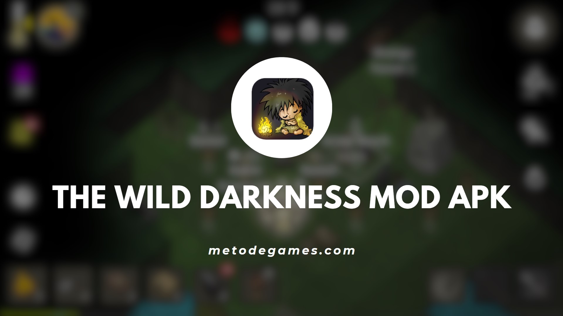 Keunggulan Game The Wild Darkness Mod Apk