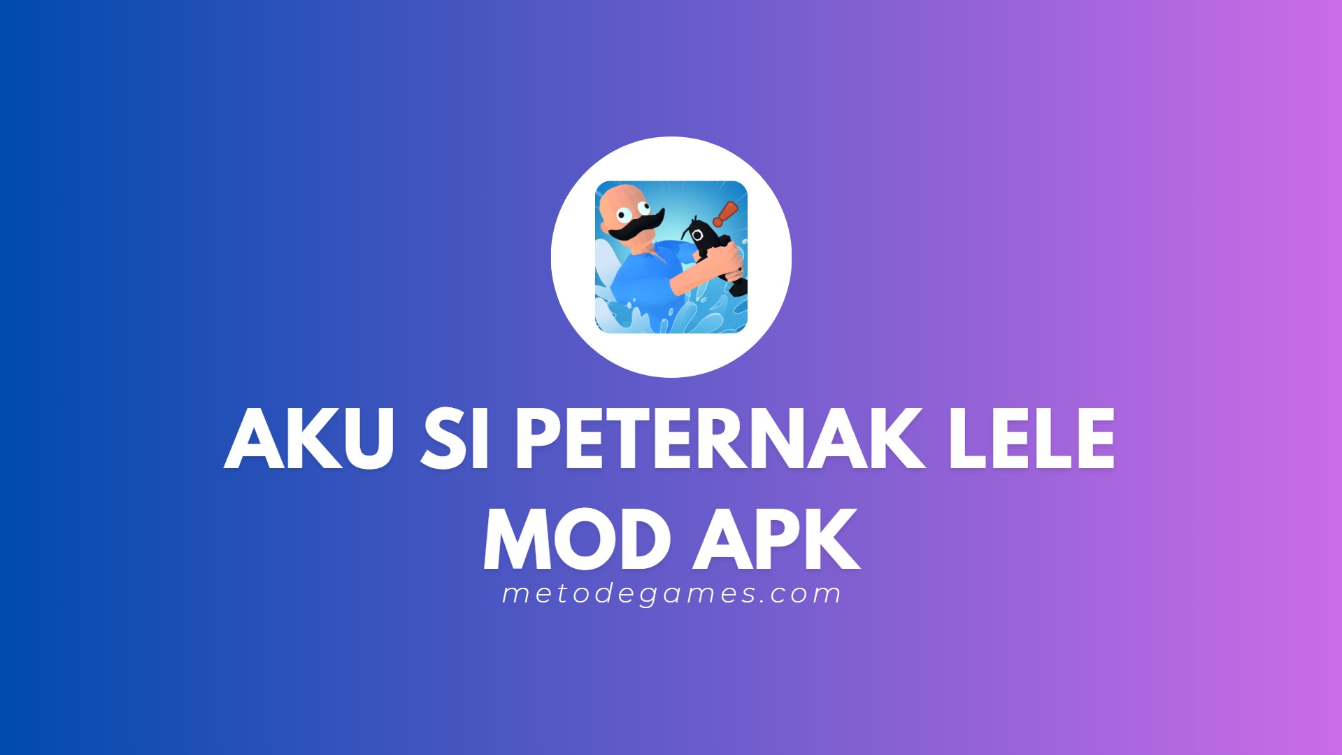 Link Download Aku Si Peternak Lele Mod Apk