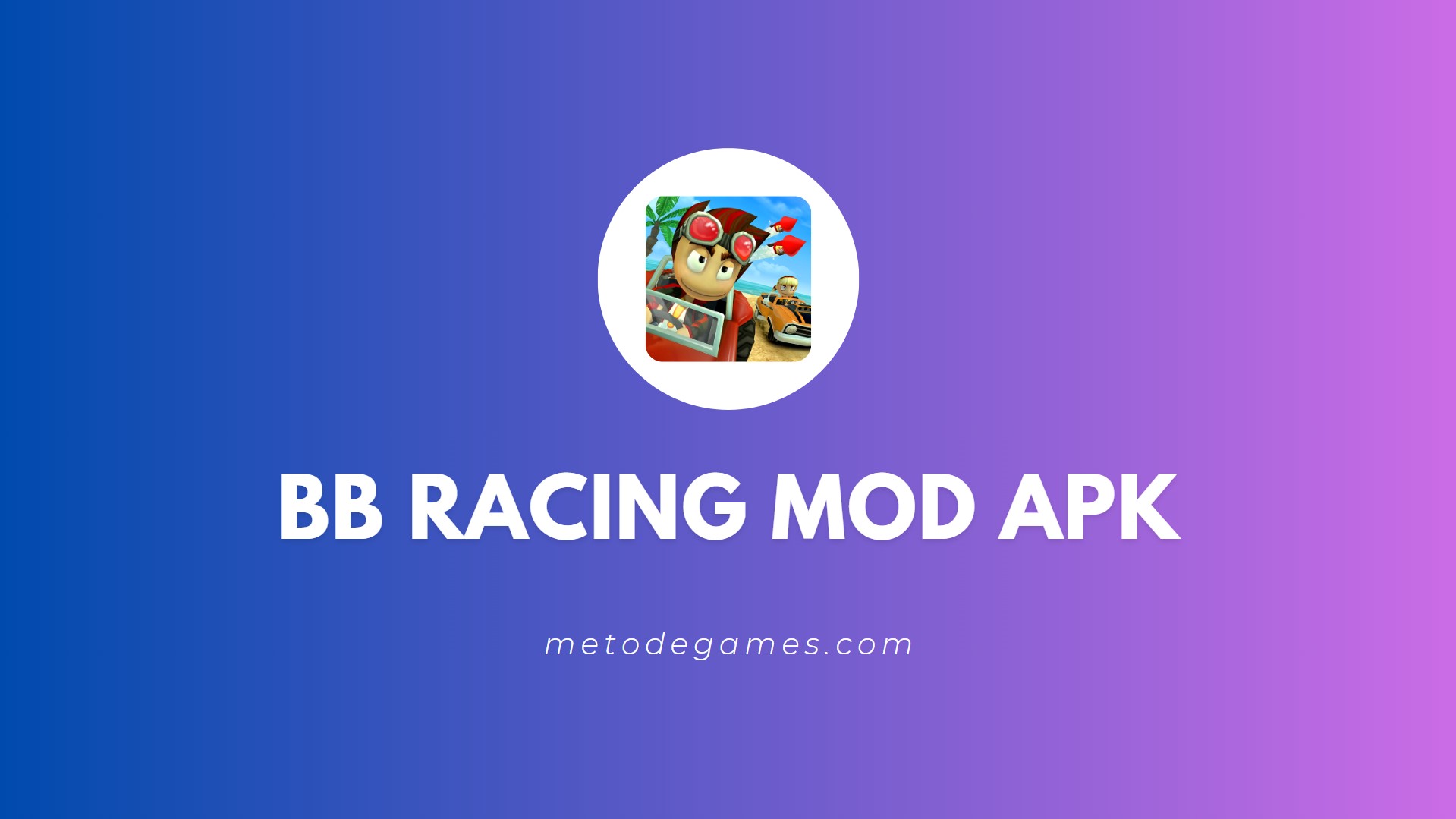 Link Download BB Racing Mod Apk