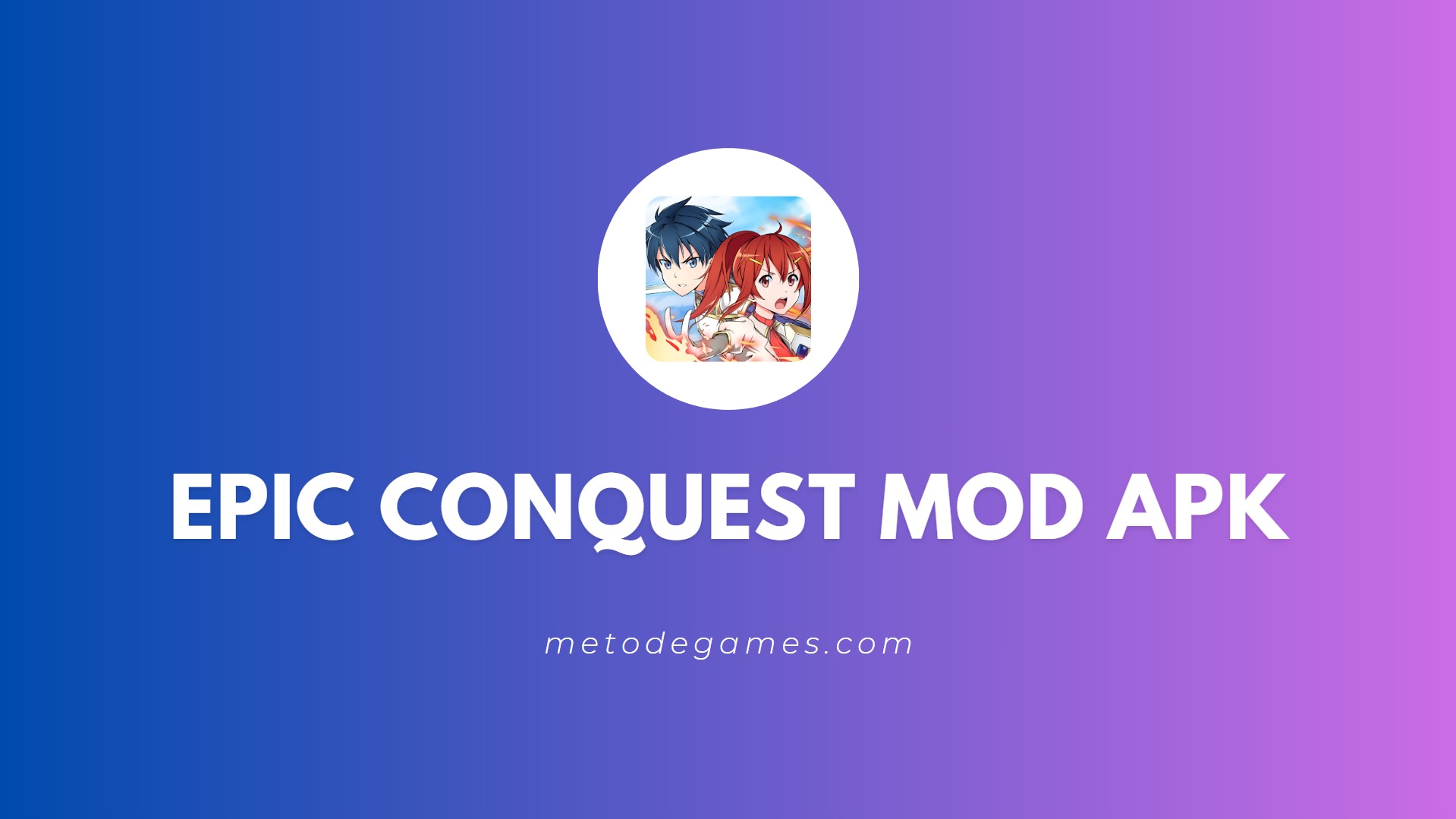 Link Download Epic Conquest Mod Apk