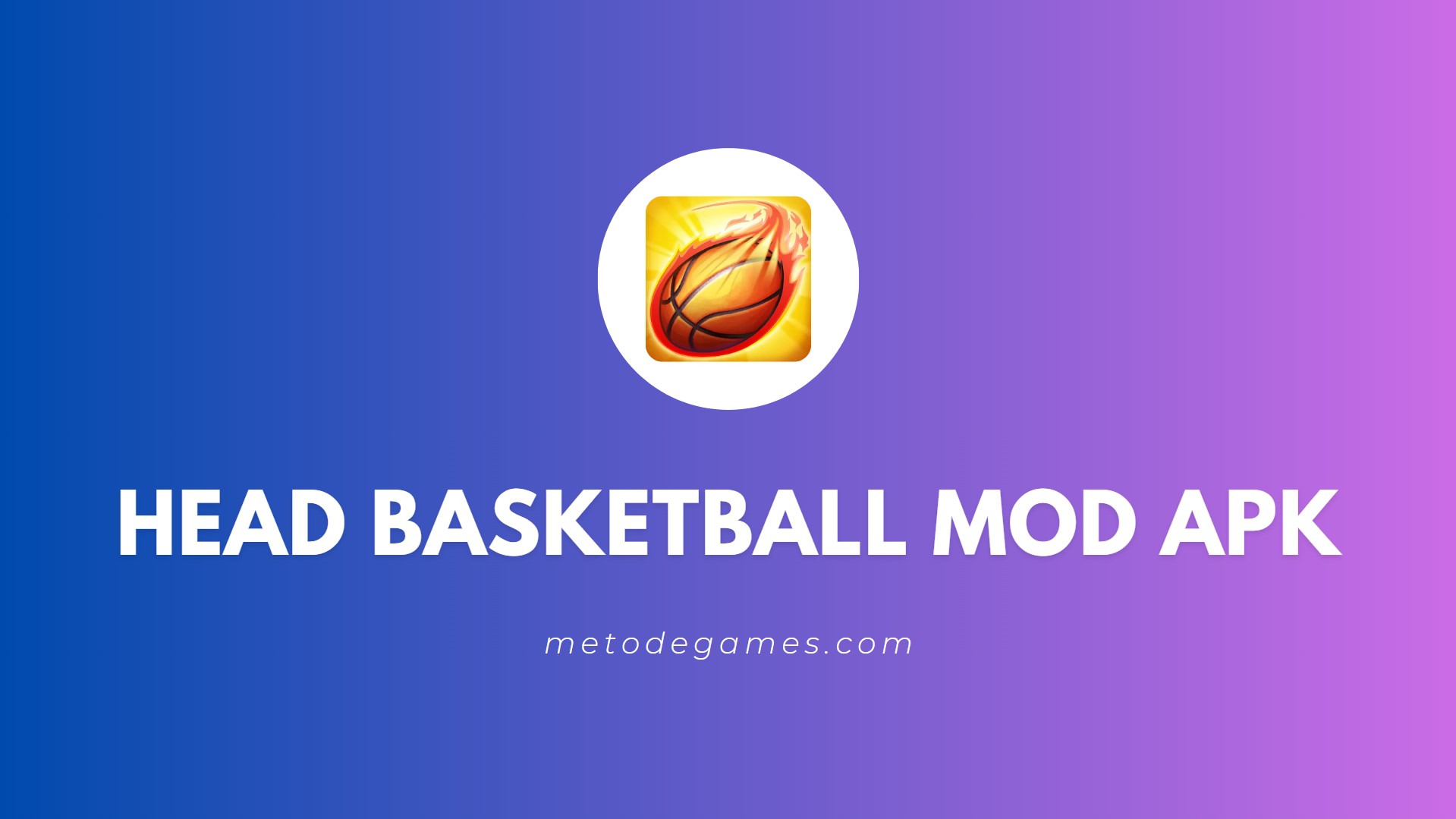 Link Download Head Basketball Mod Apk