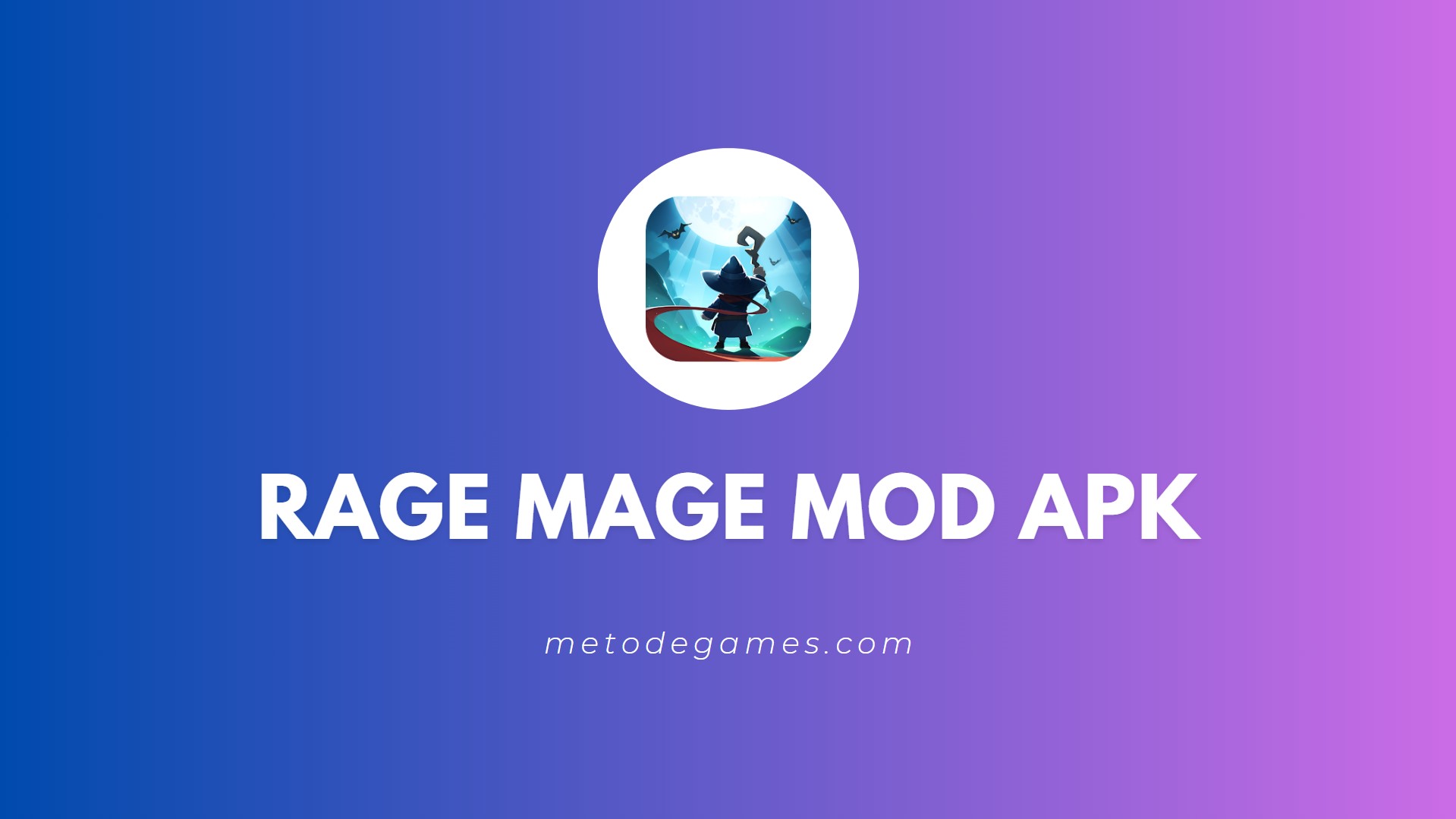 Link Download Rage Mage Mod Apk