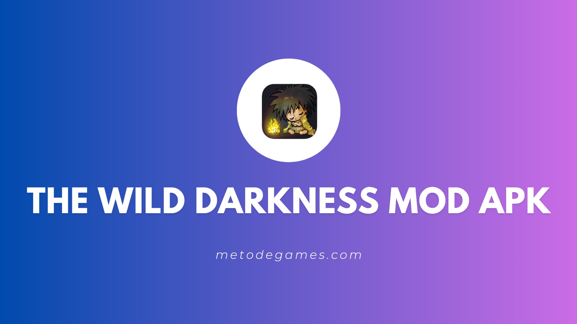 Link Download The Wild Darkness Mod Apk