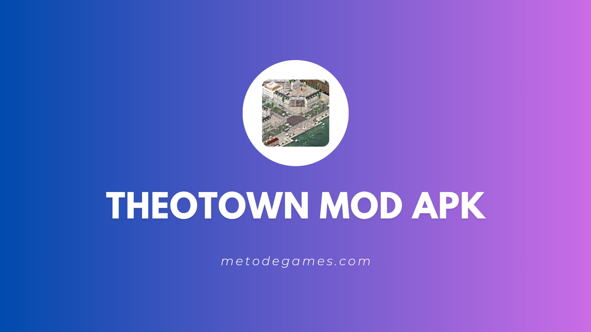 Link Download Theotown Mod Apk