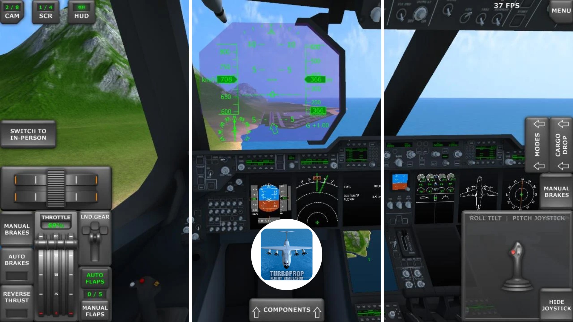 Penjelasan Singkat Game Turbopop Flight Simulator Mod Apk