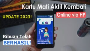 cara mengaktifkan kartu XL yang sudah mati